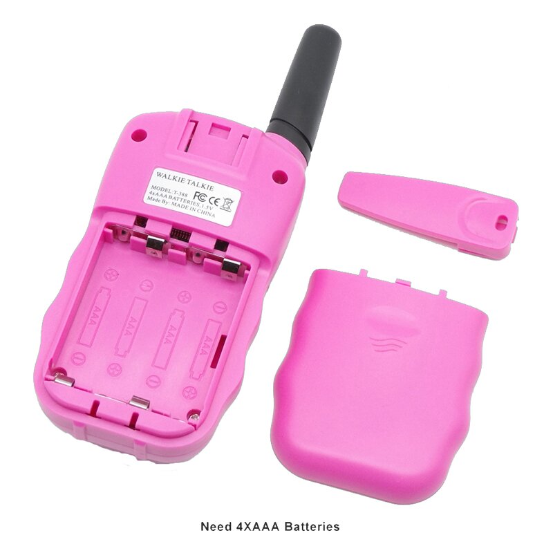 22 Channel Kids Walkie Talkie Factory - OEM/ODM Custom