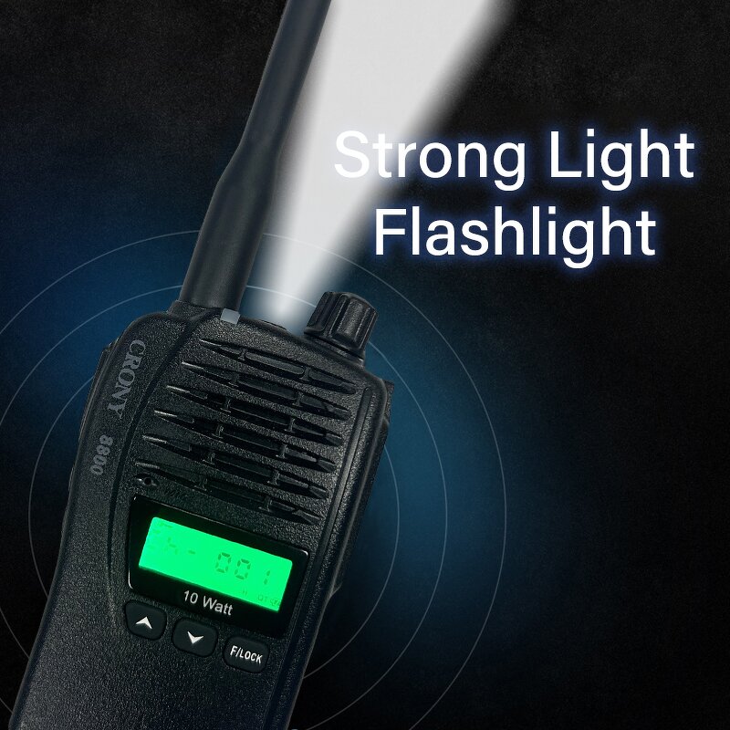 Professional FM Transceiver Factory - Type-C Charging OEM