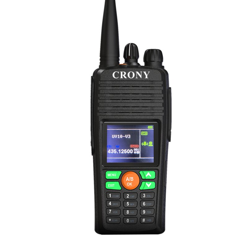 Dual Band Two Way Radio Manufacturer - Cross Band Repeater Custom