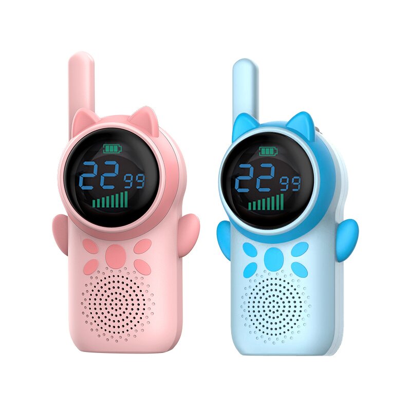 Kids Walkie Talkie Toy Factory - Rechargeable Gift