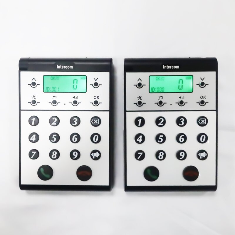 Hotel Intercom Systems Manufacturer - Voice Door OEM