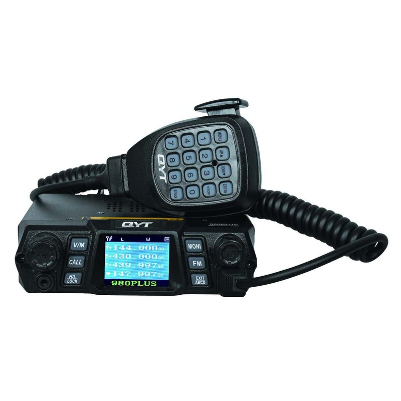High-power CB Radio Factory - Quad Band OEM/ODM