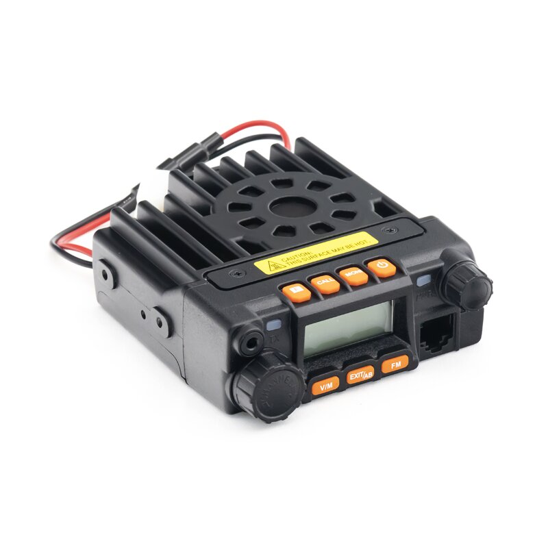 Dual Band Car Mount Walkie Talkie Supplier - Custom OEM/ODM