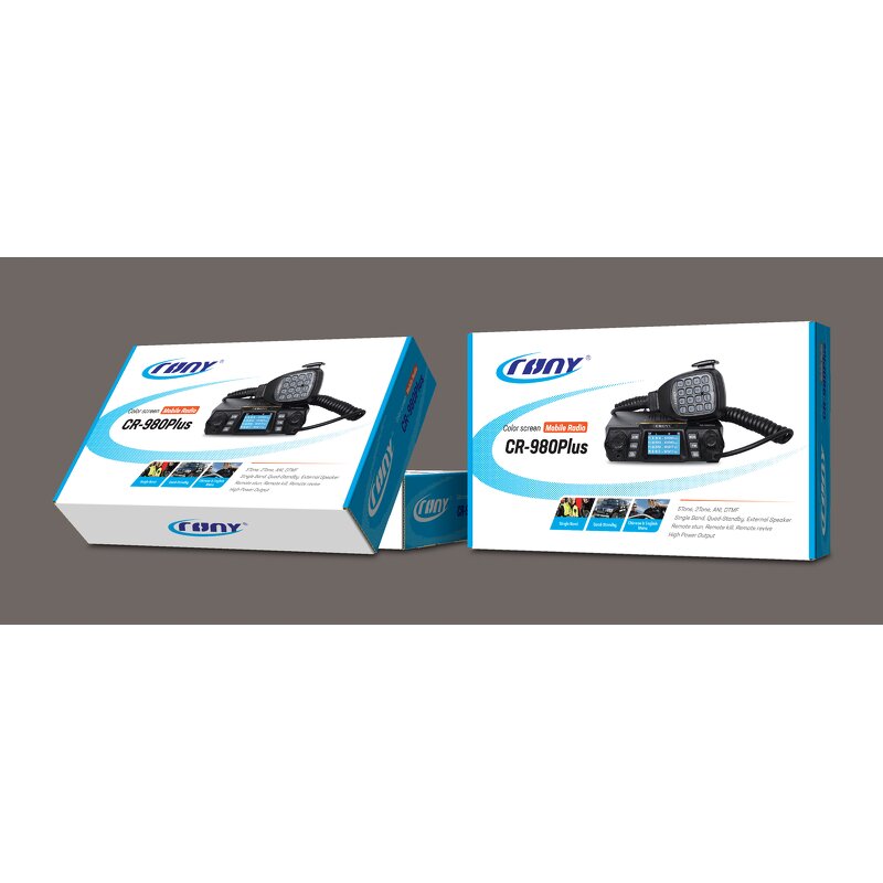 CB Two Way Radio Factory - Vehicle Equipment OEM