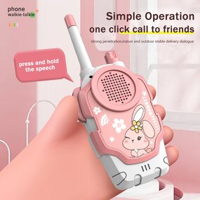 Mini Handheld Walkie Talkie Manufacturer - Clear Sound OEM