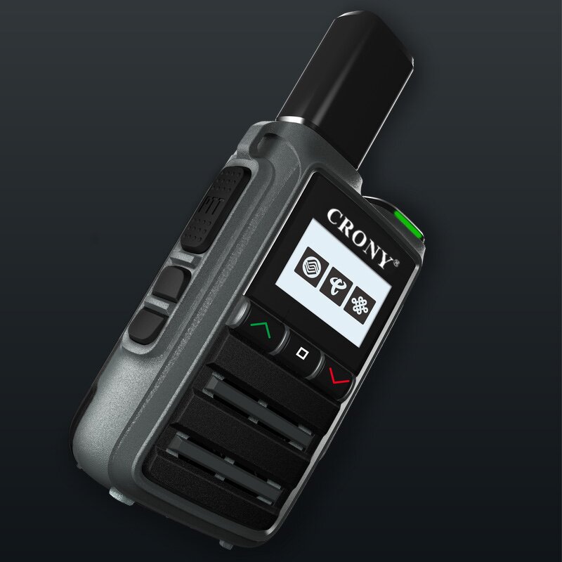 RealPTT POC Smart Radio Manufacturer - Digital Zello OEM