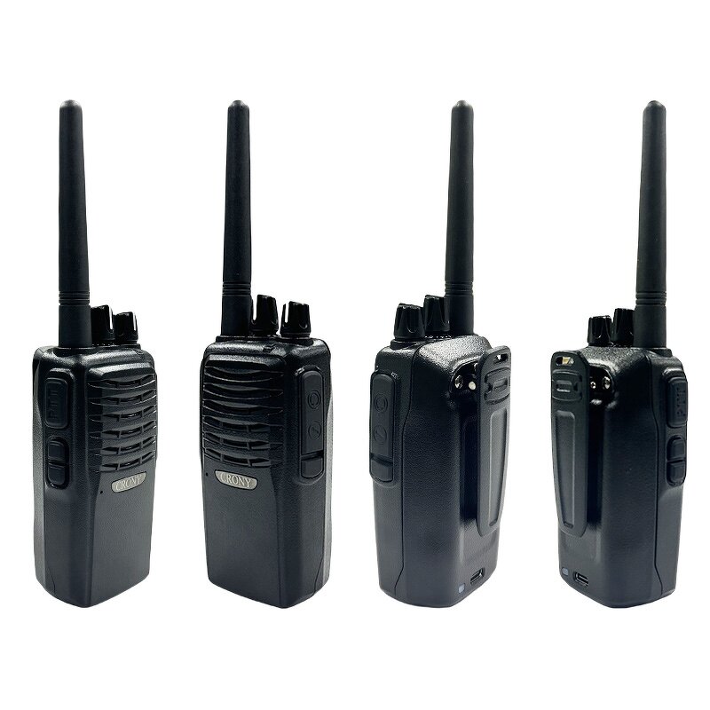 Portable Wireless Intercom Manufacturer - Type-C Charging OEM