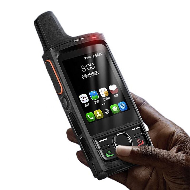 RealPTT POC Walkie Talkie Manufacturer - 2G3G4G Digital