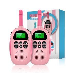 Kids Walkie Talkie Manufacturer - USB Charge OEM