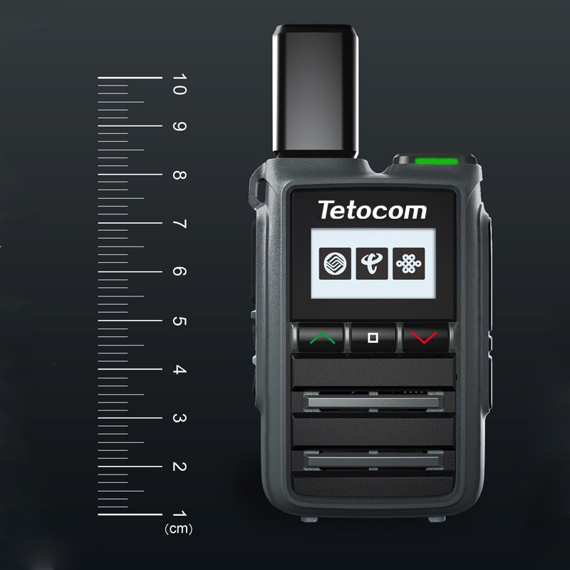 4G POC Mini Walkie Talkie Supplier - GPS SIM Card Bulk