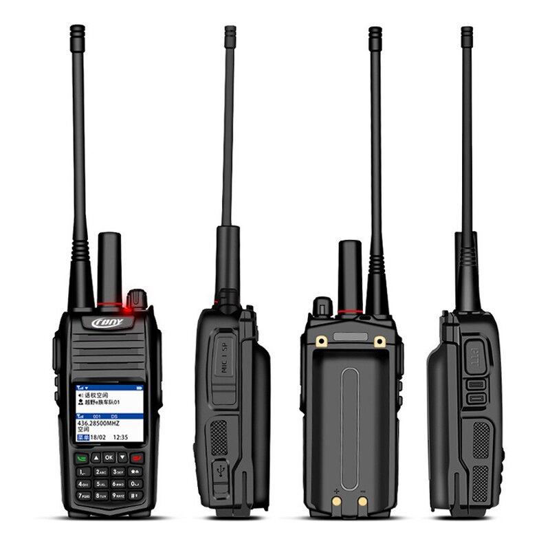 4G PTT Network Radio Manufacturer - Zello LTE OEM