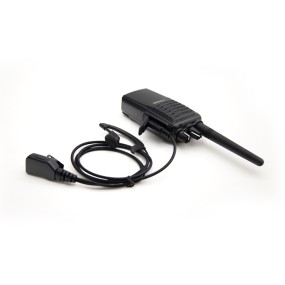 Two-way Radio Headset Factory - IPX-1 Waterproof