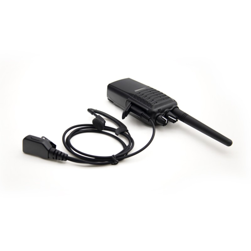 Two-way Radio Headset Factory - IPX-1 Waterproof