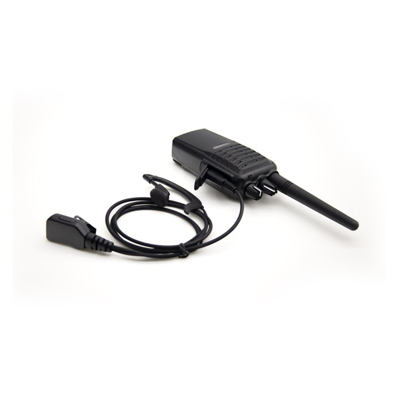 Walkie Talkie Earphones Factory - Long Range In-Ear