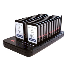 Restaurant Beeper System Factory - Meal Pickup Devices