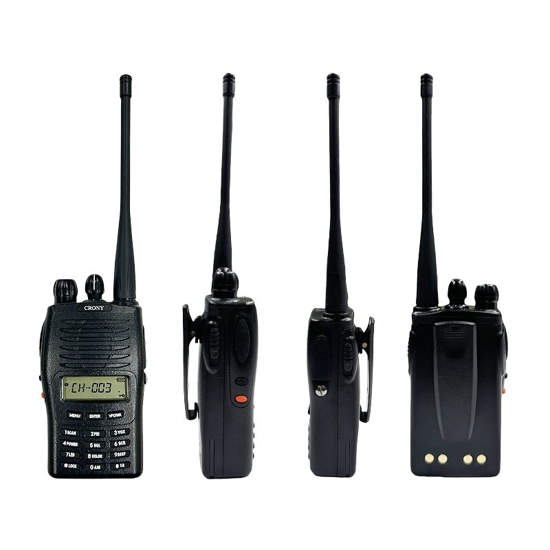 VHF/UHF Walkie Talkie Factory - 128 Channel Custom