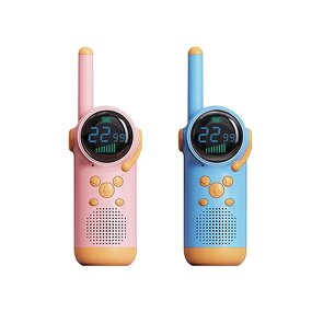 Kids Handheld Walkie Talkie Supplier - Wireless Intercom