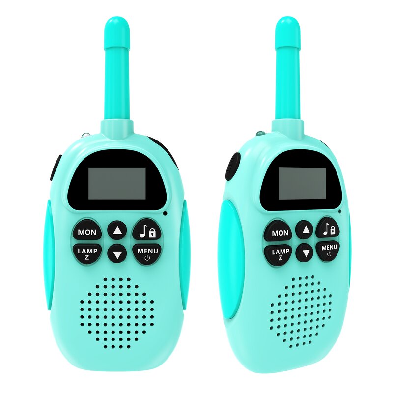 Kids Walkie Talkie Manufacturer - USB Charge OEM