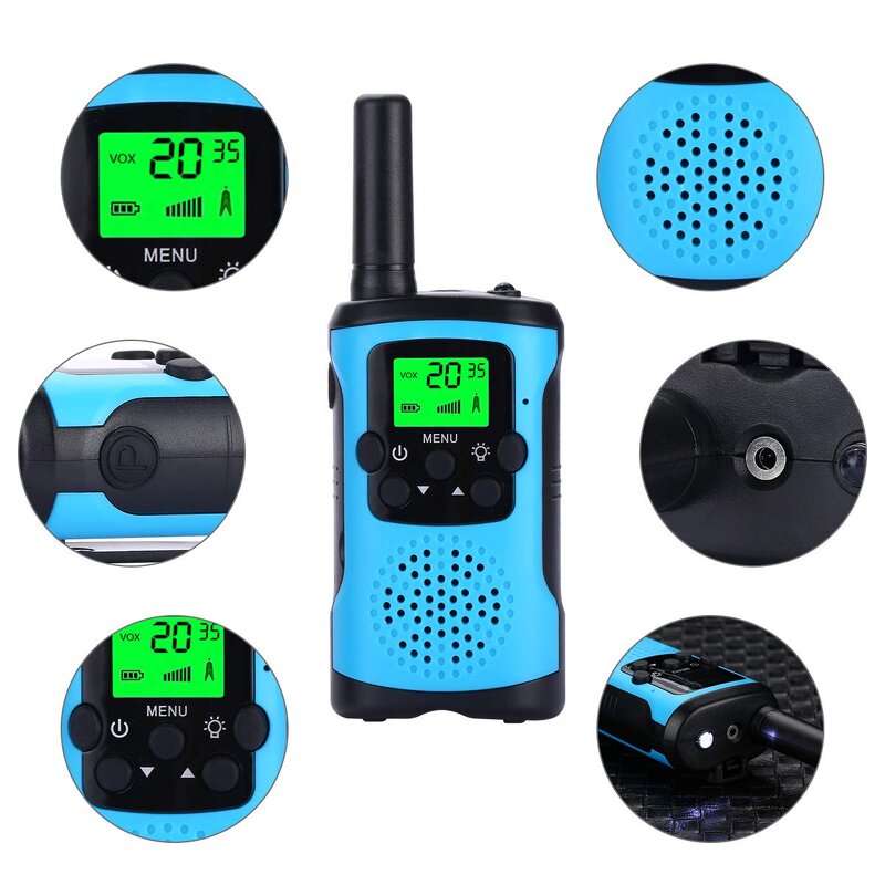 PMR446 Kids Walkie Talkie Manufacturer - Handy OEM/ODM
