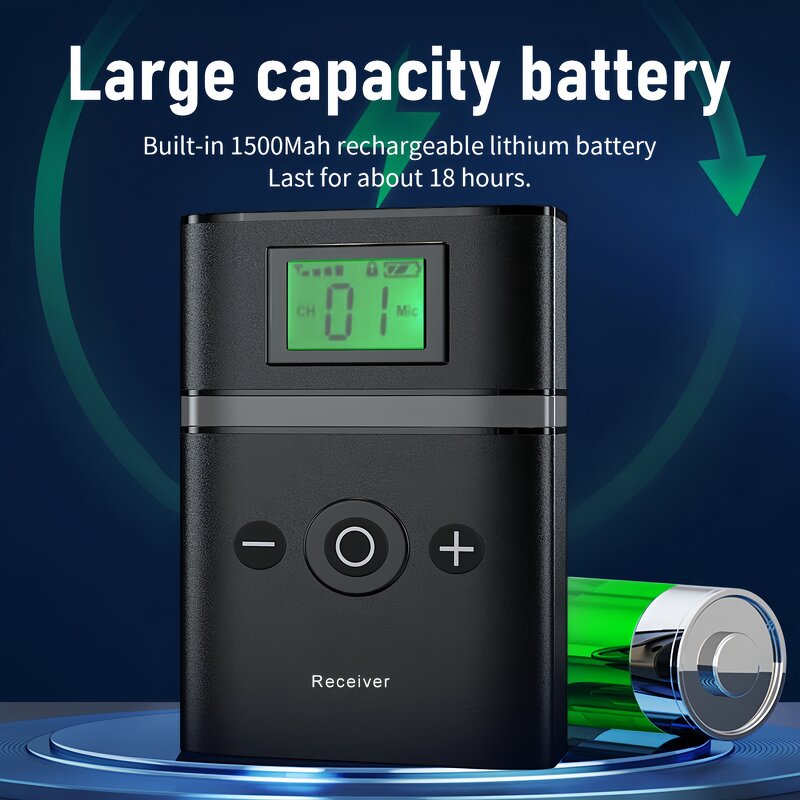 Tour Guide System Manufacturer - Simultaneous Interpretation