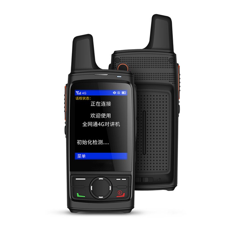 Touch Screen POC Smartphone Factory - Two Way Radio OEM