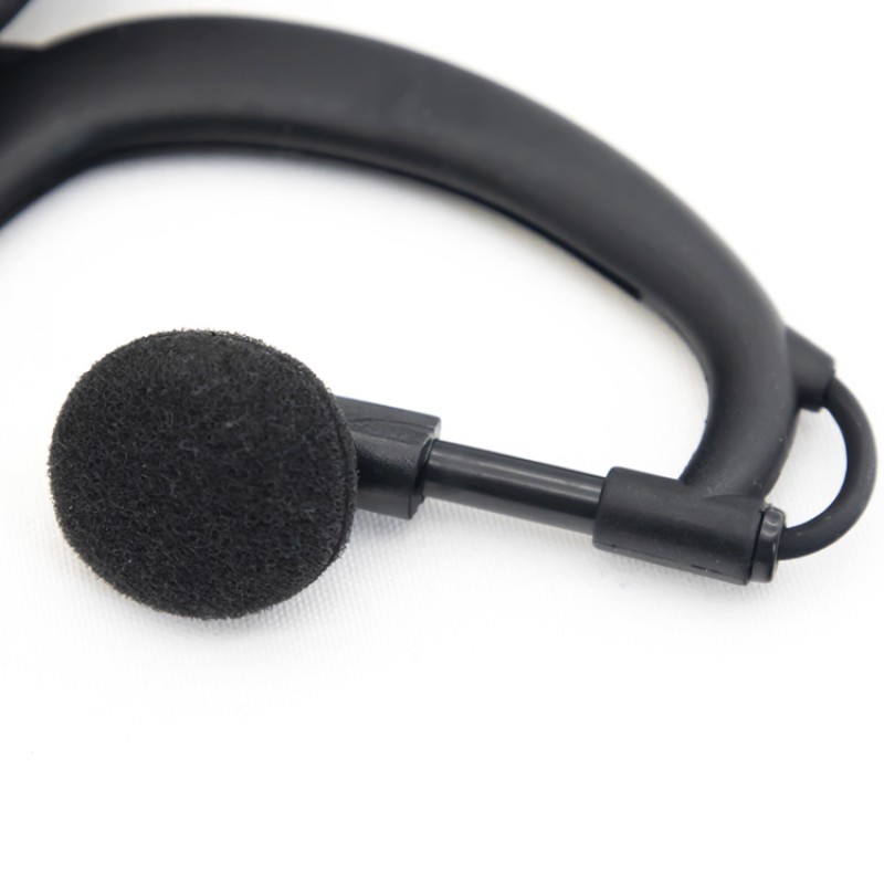Two-way Radio Headset Factory - IPX-1 Waterproof