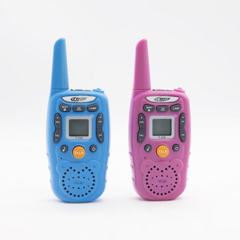 Kids Walkie Talkie Toy Factory - 5km Range Custom