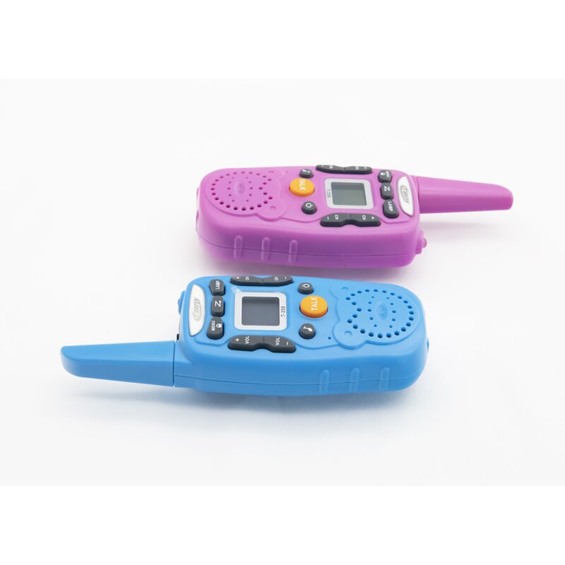Children Walkie Talkie Manufacturer - Cartoon Design OEM