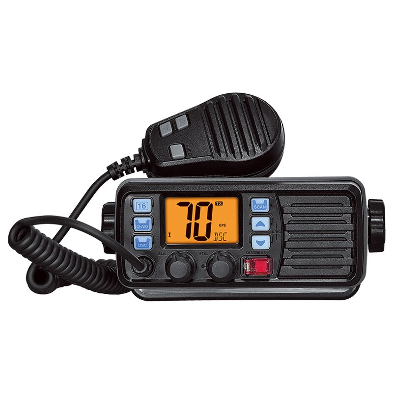 Waterproof Marine Radio Manufacturer - LCD Display OEM
