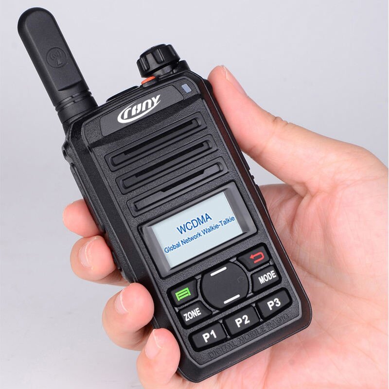 4G POC Digital Radio Factory - Long Range OEM
