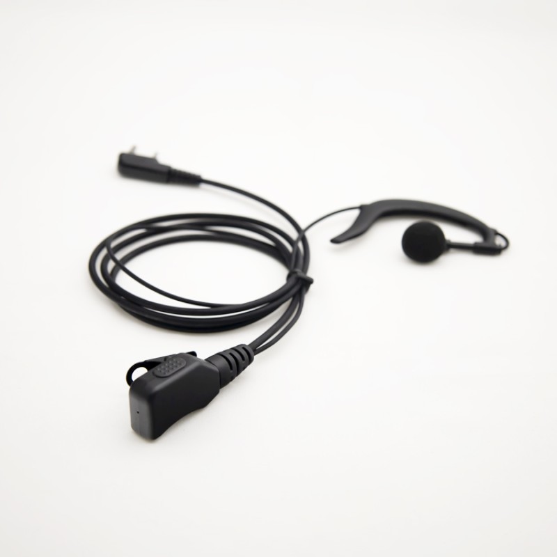 Two-way Radio Headset Factory - IPX-1 Waterproof