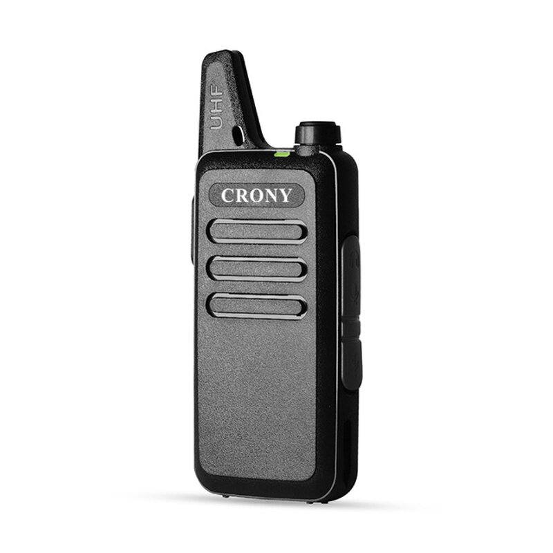 Handheld Mini Walkie Talkie Factory - Security OEM/ODM