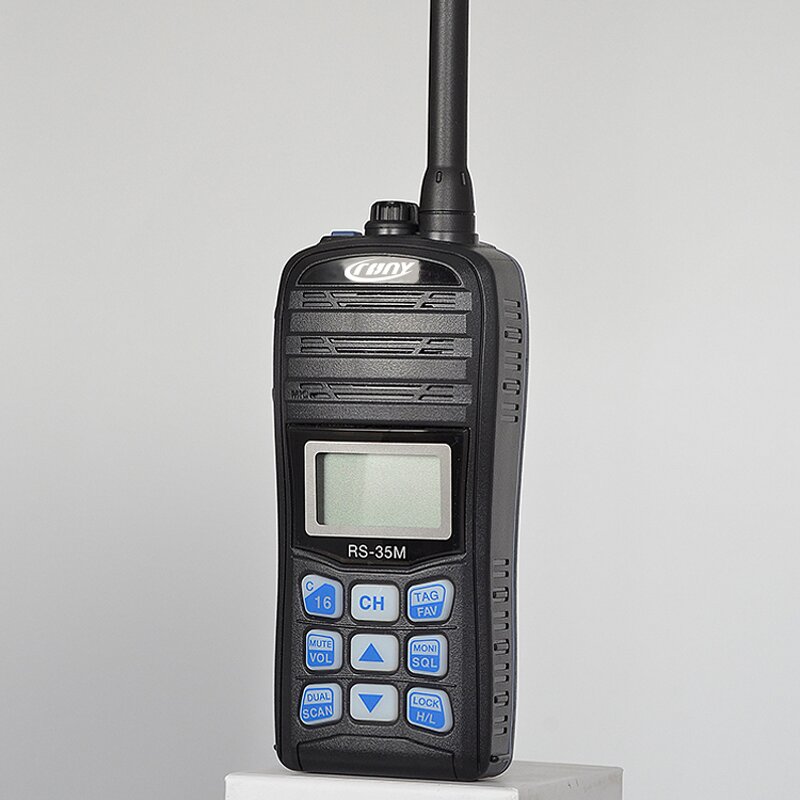 IPX7 Waterproof Walkie-Talkie Factory - Marine VHF OEM