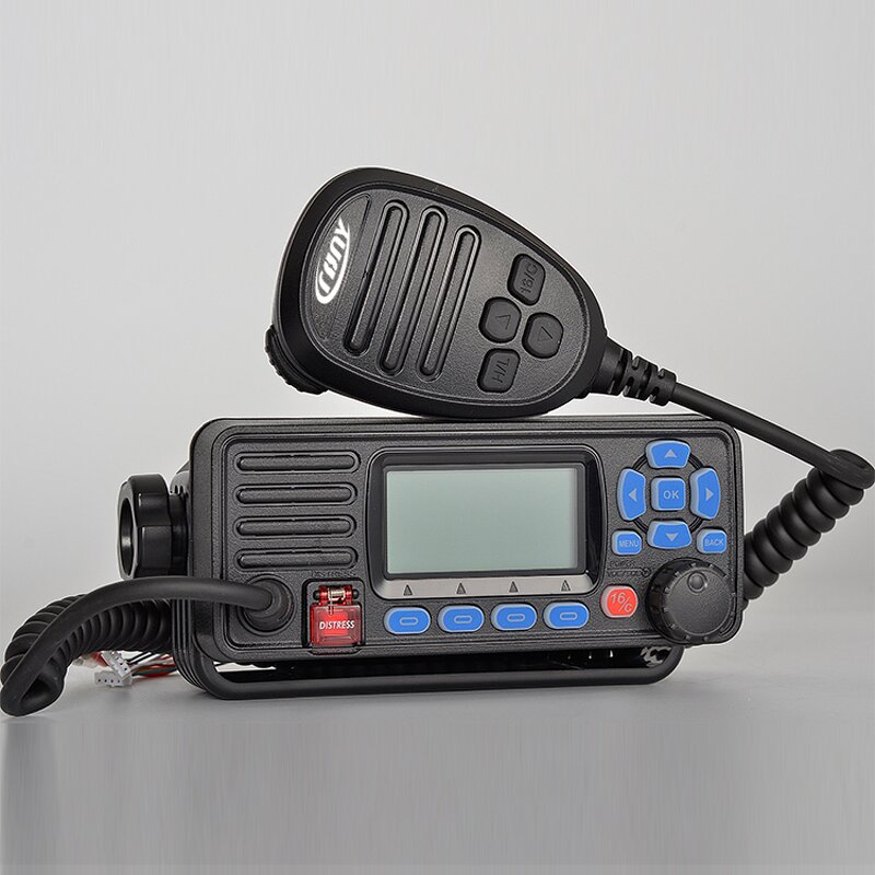 Waterproof DSC VHF Marine Radio Factory - Professional OEM