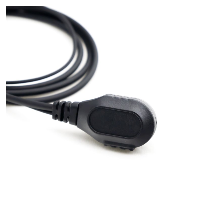 Wired Headphones for Two Way Radio Factory - 2.5mm 3.5mm