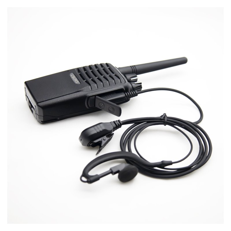 Wired Headphones for Two Way Radio Factory - 2.5mm 3.5mm