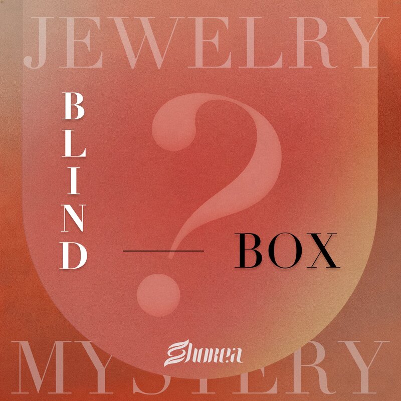 Mystery Jewelry Box - Brass Stainless Steel Wholesale