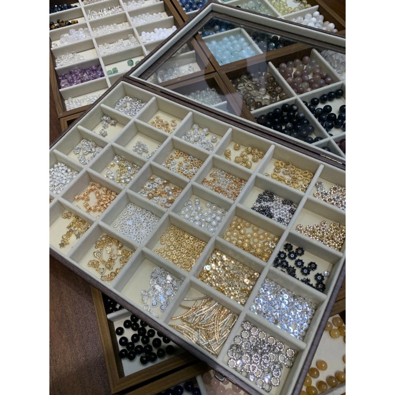 DIY Bracelet Kit - Custom Bead Elastic Wholesale