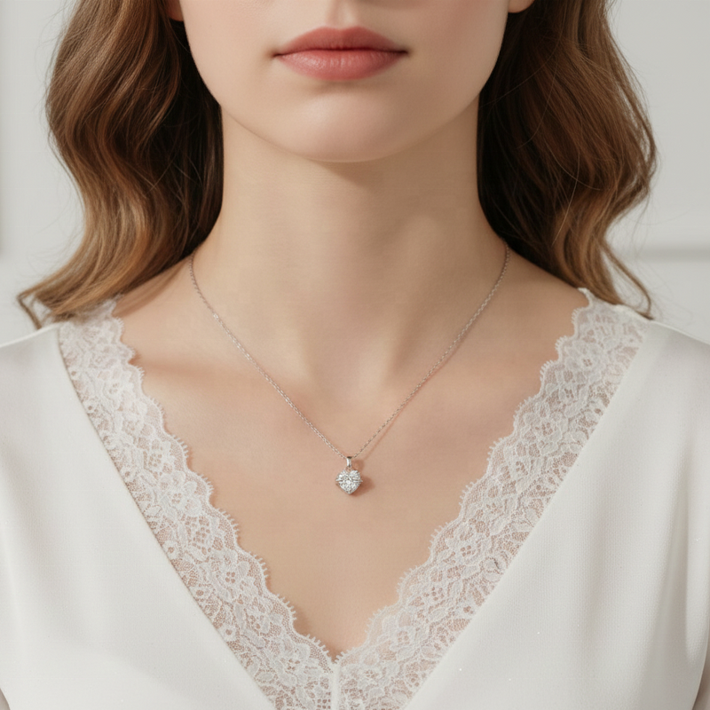 Wedding Jewelry Set - 925 Sterling Silver Factory