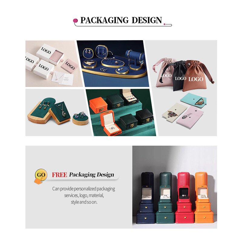 Water Drop Jewelry Set - Summer 18K Gold Plated