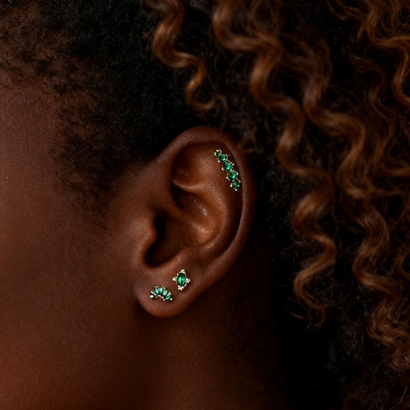 Piercing Jewelry - 925 Sterling Silver Factory