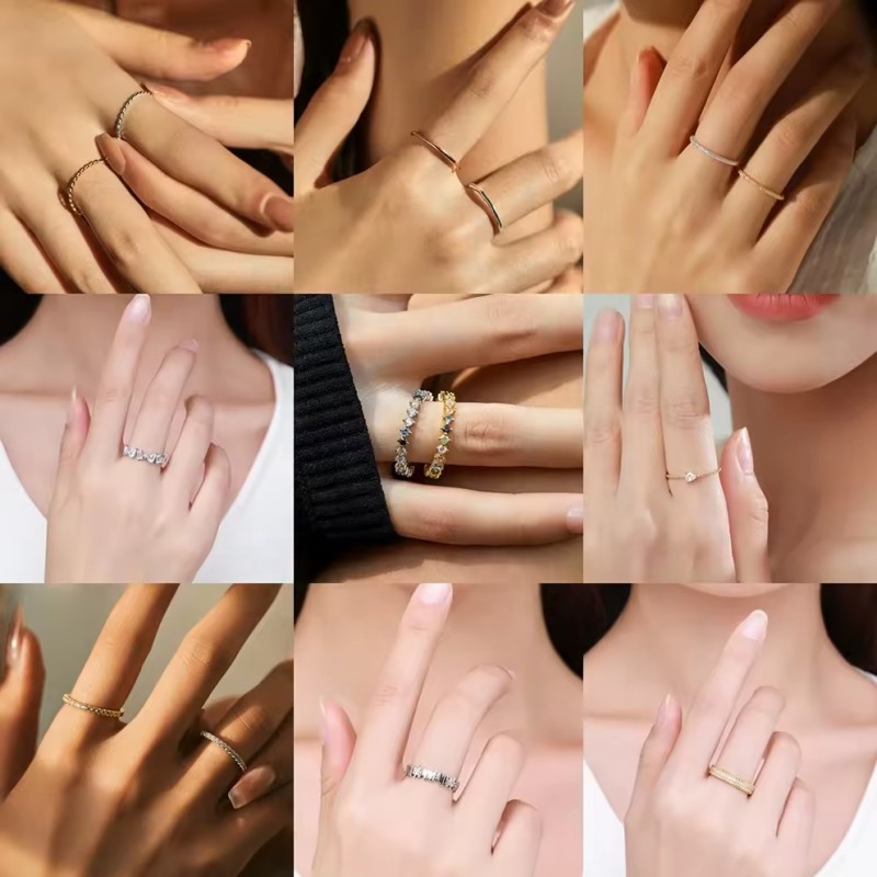 Silver Rings - 925 Sterling Wholesale Manufacturer