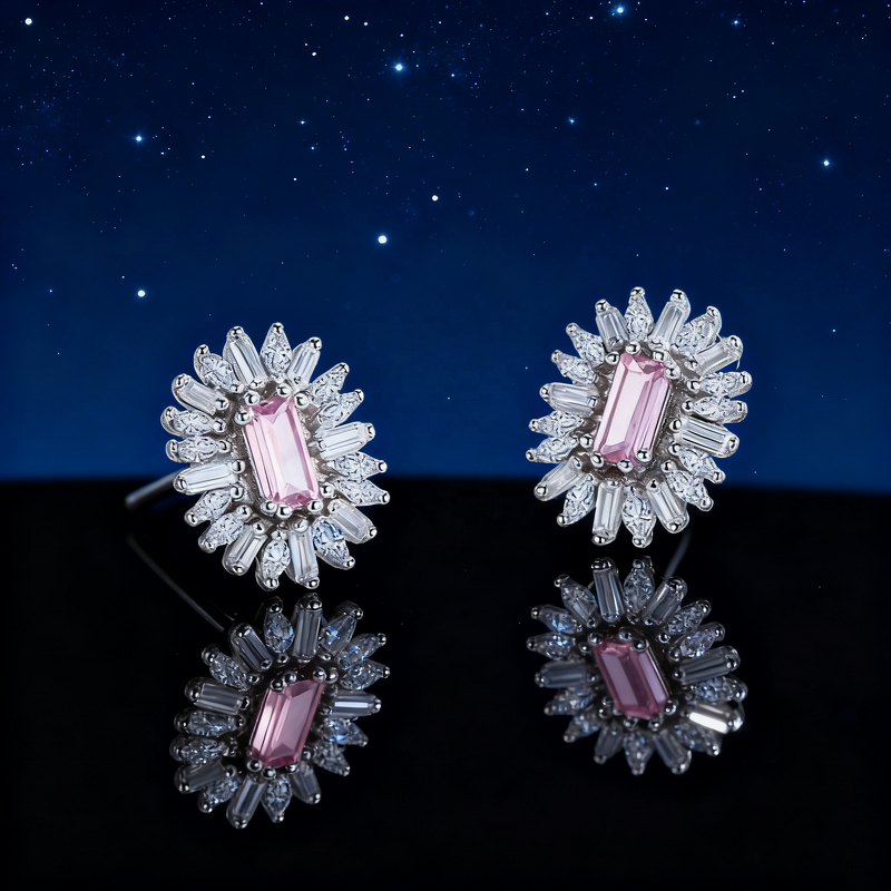 Bridal Earrings - Custom 925 Sterling Silver Factory