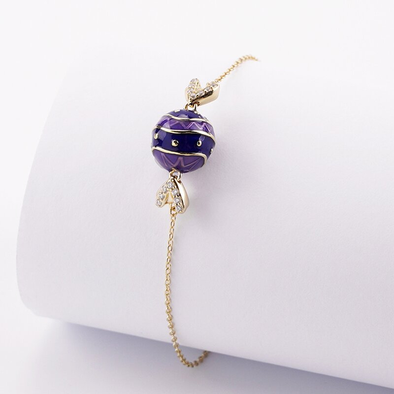 Sugar Jewelry Set - S925 High Grade Enamel