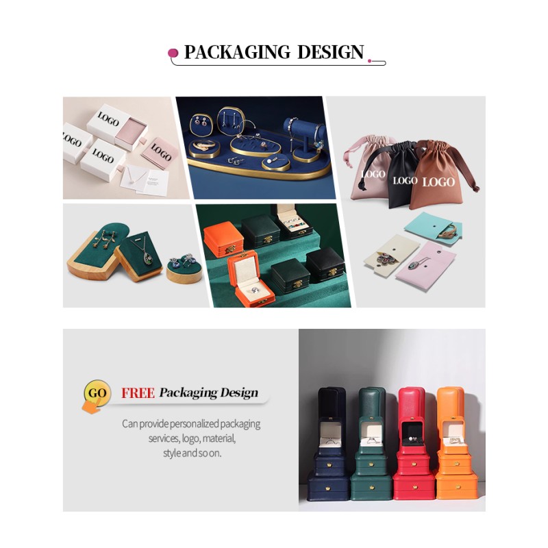 Custom Jewelry - OEM ODM 925 Silver Factory