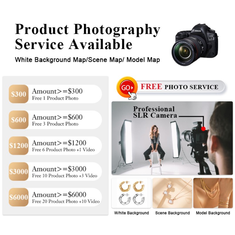 Custom Jewelry - OEM ODM 925 Silver Factory