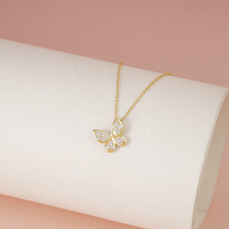 Kids Necklace - Hypoallergenic Zircon Wholesale