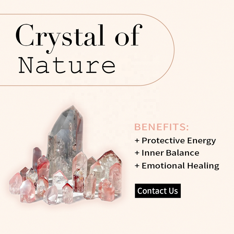 Crystal Bracelet - Natural Stone Stacking Wholesale