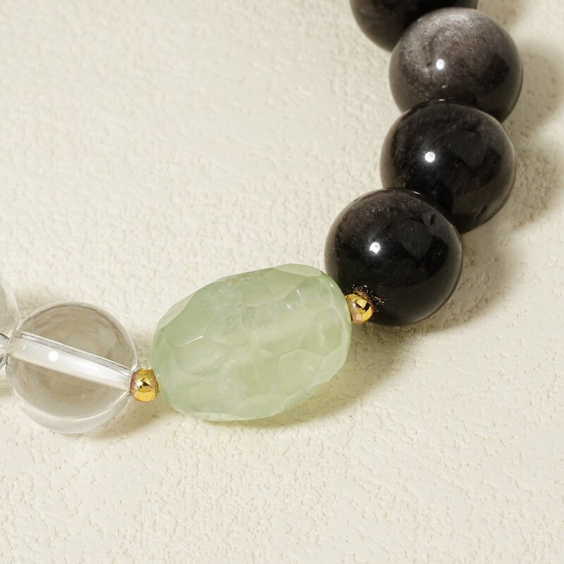 Crystal Bracelet - Healing Spiritual Unisex Men