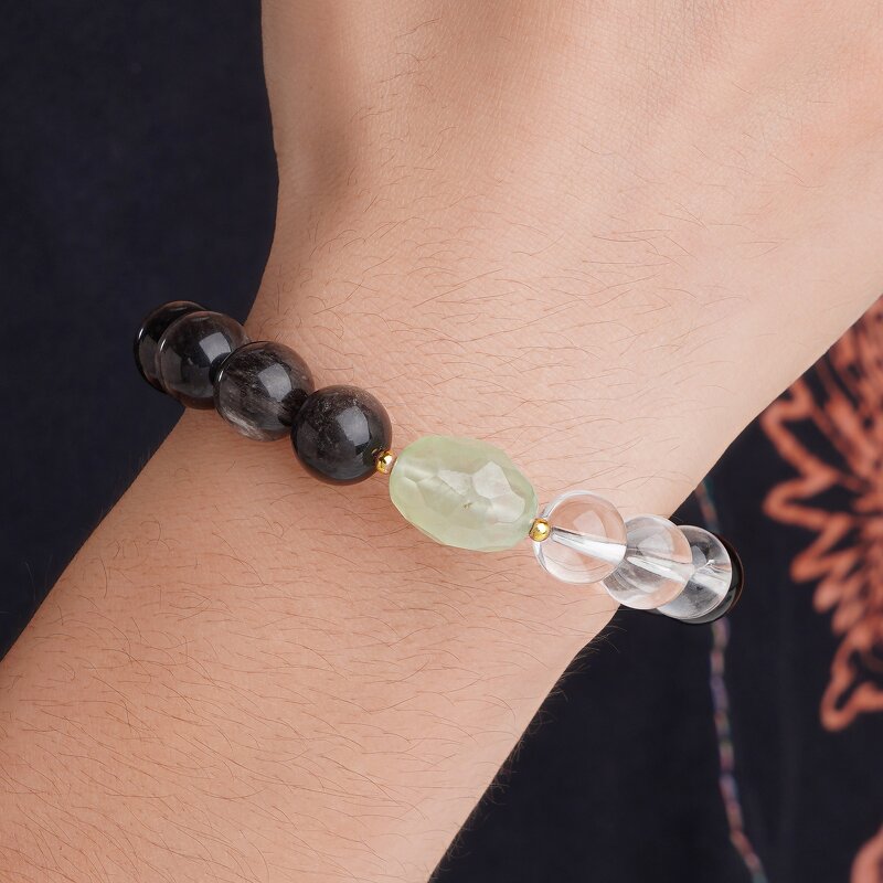 Crystal Bracelet - Healing Spiritual Unisex Men